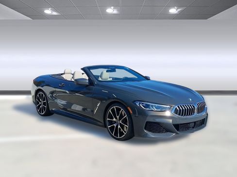 Certified 2022 BMW 840i Convertible image 20