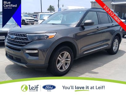 Used 2020 Ford Explorer XLT w/ Equipment Group 202A