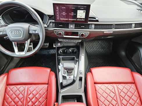 Used 2022 Audi S5 Premium Plus w/ Premium Plus Package image 9