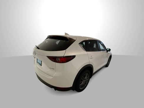 Used 2020 MAZDA CX-5 Touring AWD/4WD image 8