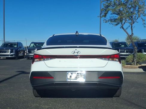 New 2026 Hyundai Elantra Sport image 5