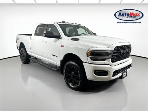 Used 2022 RAM 2500 Big Horn w/ Level C Equiment Group image 1