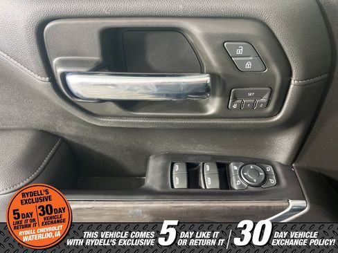 Used 2019 Chevrolet Silverado 1500 LTZ image 27