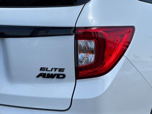 Used 2020 Honda Passport Elite image 29