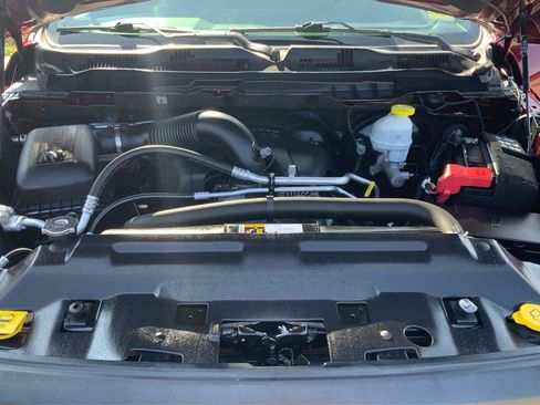 Used 2021 RAM 1500 Warlock w/ Electronics Group AWD/4WD image 23