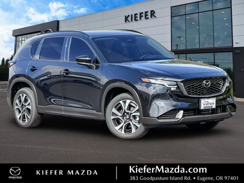 New 2026 MAZDA CX-5 Preferred AWD/4WD image 1