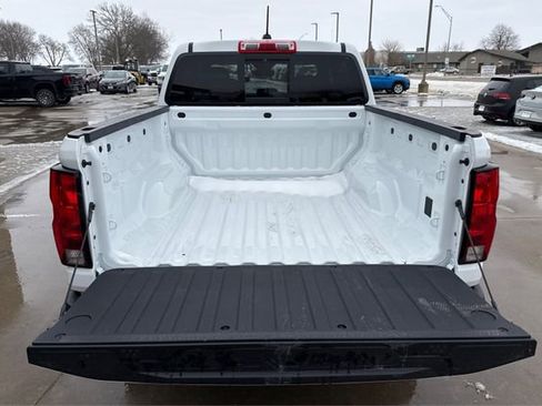 New 2025 Chevrolet Colorado W/T w/ Advanced Trailering Package image 13