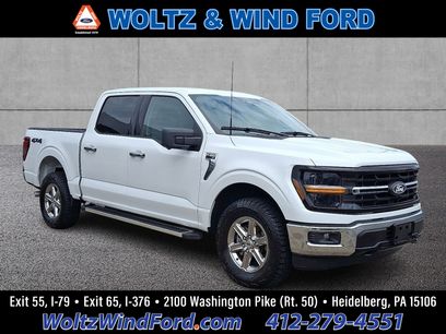 Certified 2024 Ford F150 XLT w/ Tow/Haul Package