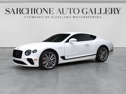 Used 2022 Bentley Continental GT Speed AWD/4WD image 56
