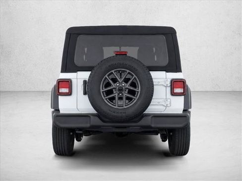 Used 2024 Jeep Wrangler Unlimited Sport AWD/4WD image 6