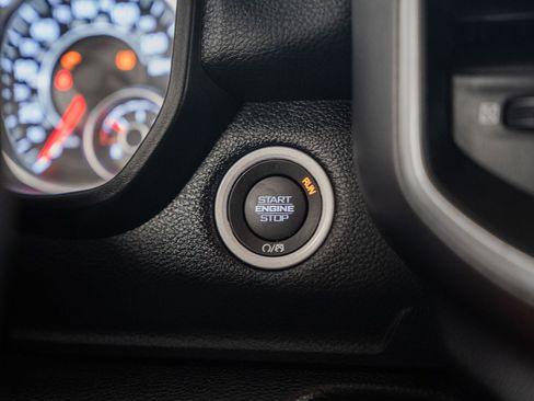 Used 2022 RAM 1500 Big Horn image 36