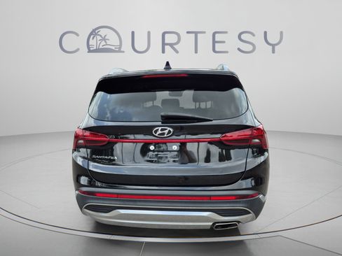 Certified 2022 Hyundai Santa Fe SEL FWD image 4