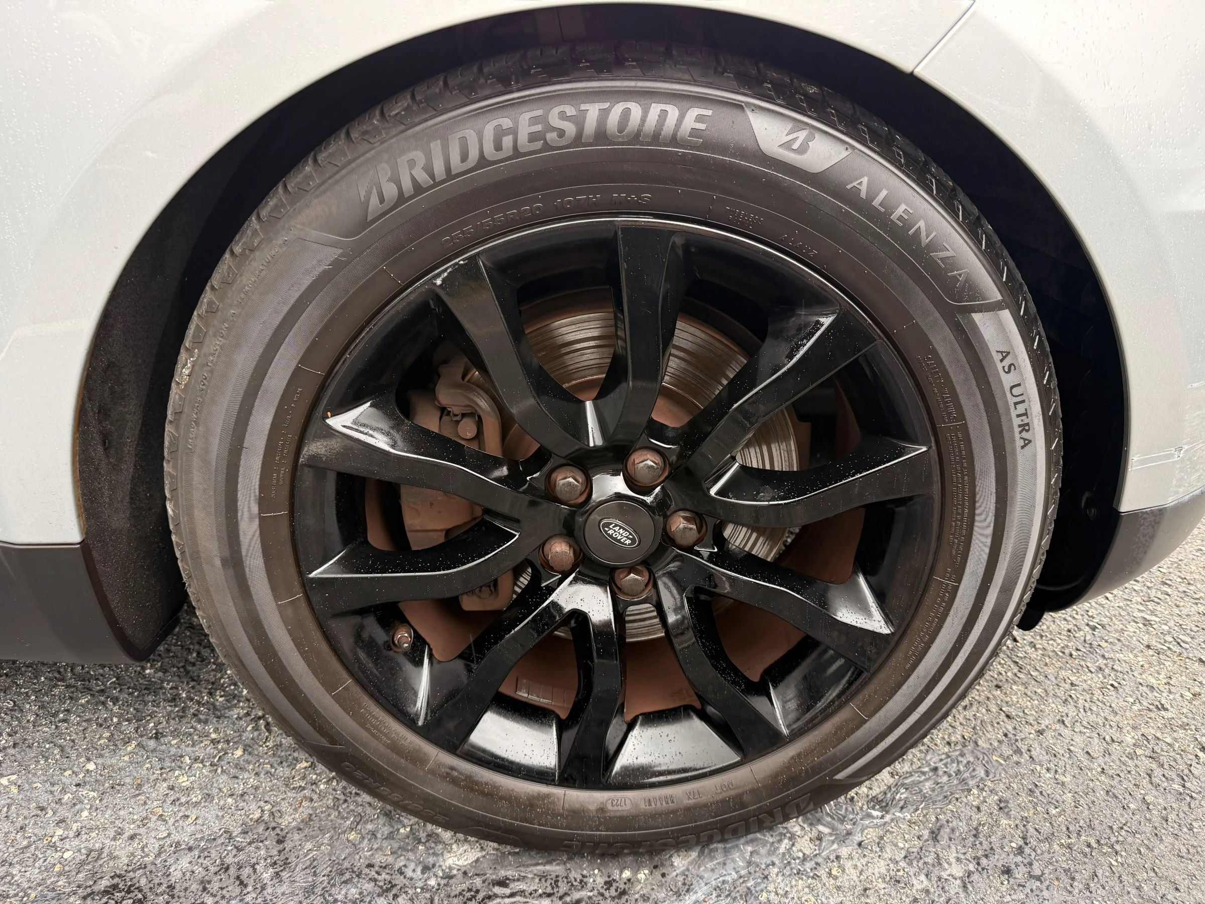 Used 2016 Land Rover Range Rover Sport HSE AWD/4WD image 7
