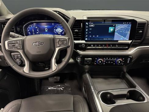 New 2026 Chevrolet Silverado 2500 LTZ w/ Trail Boss Package image 5