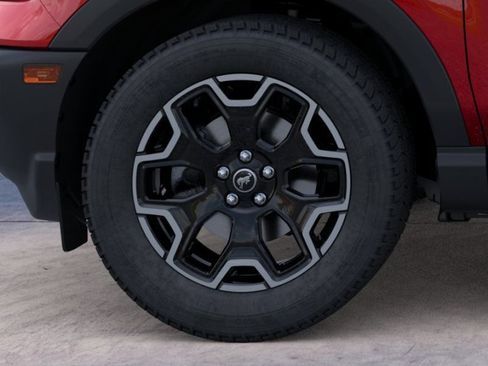 New 2026 Ford Bronco Sport Outer Banks AWD/4WD image 19