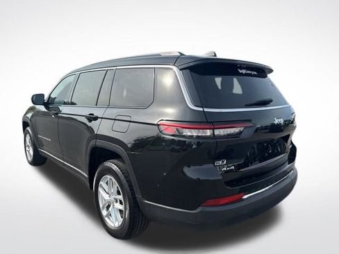 Used 2024 Jeep Grand Cherokee L Laredo w/ Luxury Tech Group I image 3