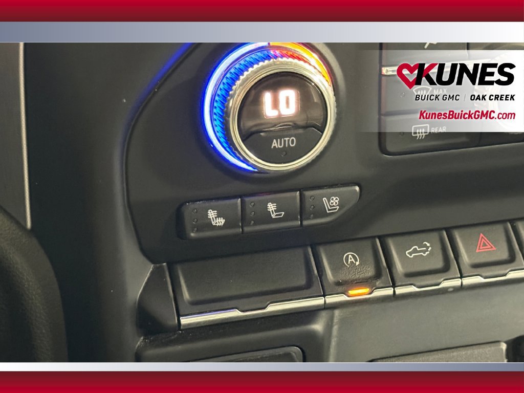 Used 2019 GMC Sierra 1500 SLT w/ SLT Premium Package AWD/4WD image 32