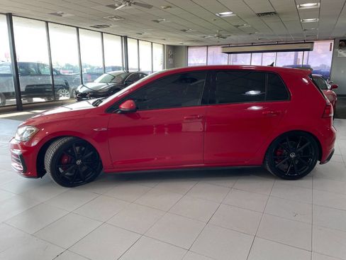 Used 2020 Volkswagen GTI SE image 4