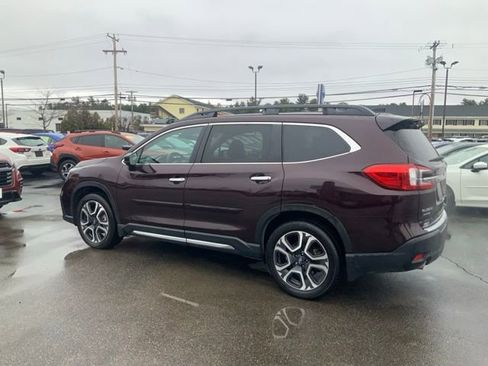 Certified 2024 Subaru Ascent Touring AWD/4WD image 5