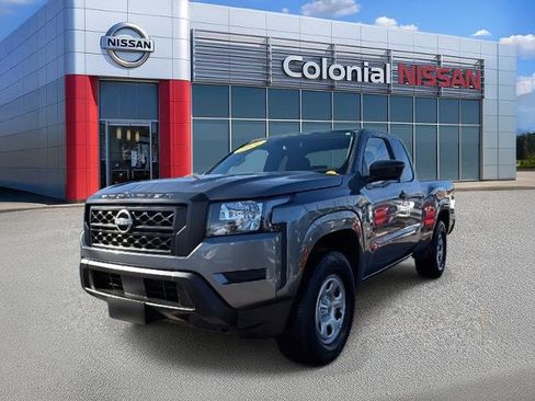 Certified 2022 Nissan Frontier S image 1