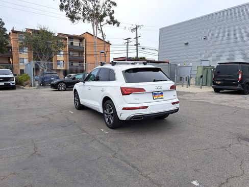 Used 2022 Audi Q5 2.0T Premium Plus AWD/4WD image 7