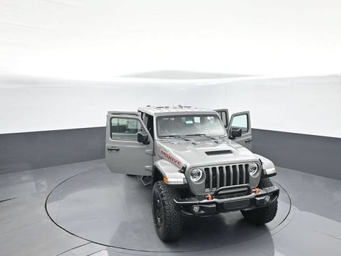 Used 2023 Jeep Gladiator Mojave w/ LED Lighting Group AWD/4WD image 55