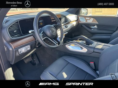 New 2026 Mercedes-Benz GLE 350 4MATIC image 9