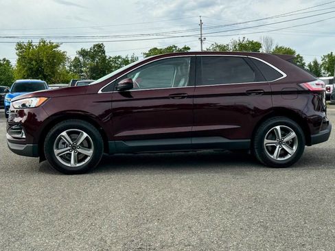 Used 2024 Ford Edge SEL w/ Convenience Package AWD/4WD image 6