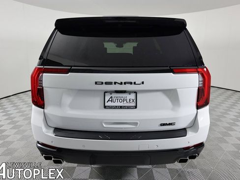 Used 2026 GMC Yukon Denali Ultimate image 6