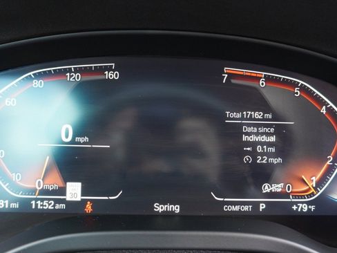 Used 2025 BMW X4 xDrive30i w/ Premium Package AWD/4WD image 15