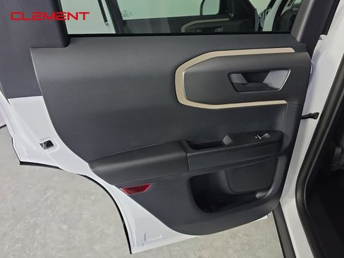 New 2025 Ford Bronco Sport Big Bend w/ Convenience Package image 27