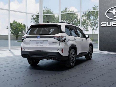 New 2026 Subaru Forester Touring AWD/4WD image 5