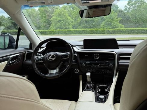 Used 2016 Lexus RX 450h AWD image 22