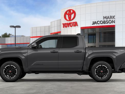 New 2026 Toyota Tacoma TRD Sport AWD/4WD image 4