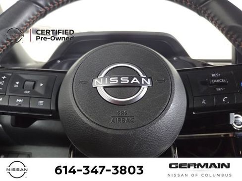Certified 2023 Nissan Pathfinder Rock Creek AWD/4WD image 25