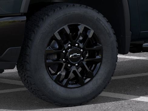 New 2026 Chevrolet Silverado 2500 LT image 10