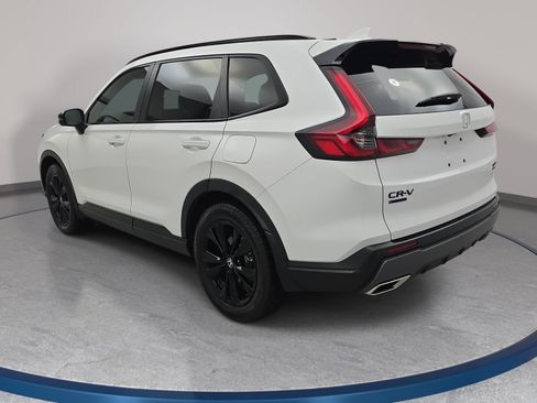 Used 2026 Honda CR-V Sport Touring image 7