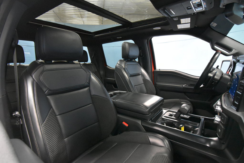Used 2023 Ford F150 Raptor AWD/4WD image 33