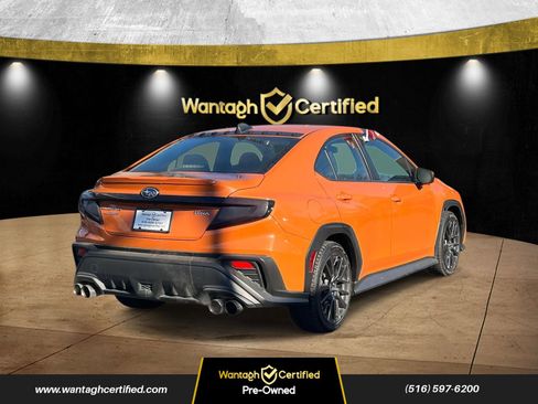 Used 2022 Subaru WRX Premium image 6