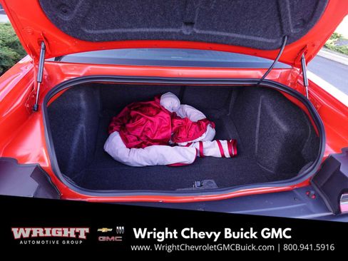 Used 2022 Dodge Challenger SRT Hellcat image 23