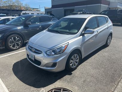 Used 2017 Hyundai Accent SE