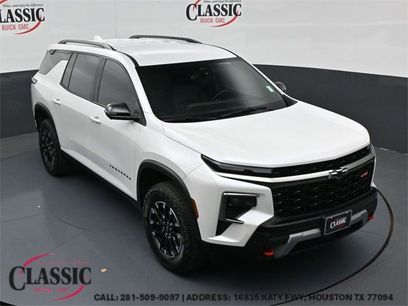 Used 2024 Chevrolet Traverse Z71