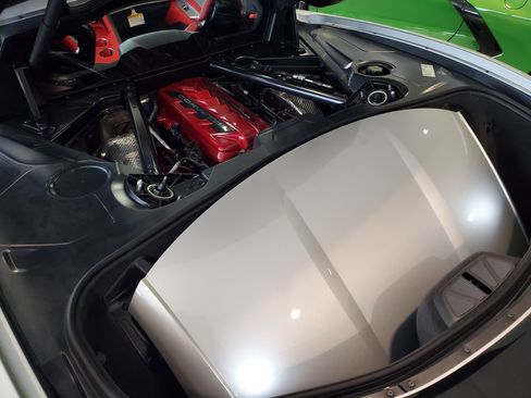 New 2026 Chevrolet Corvette 2LT w/ Battery Protection Package image 24