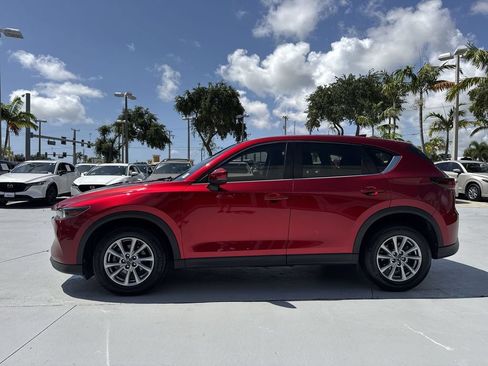 Used 2022 MAZDA CX-5 AWD 2.5 S image 27