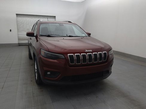 Used 2019 Jeep Cherokee Latitude w/ Popular Appearance Group image 14