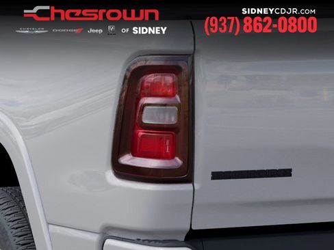 New 2026 RAM 1500 Big Horn AWD/4WD image 9