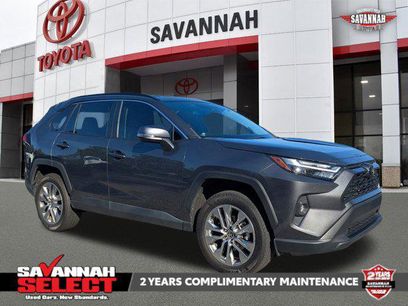 Certified 2023 Toyota RAV4 XLE Premium