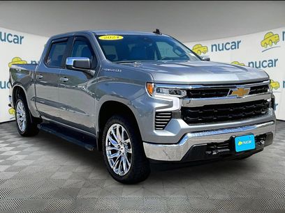 Used 2024 Chevrolet Silverado 1500 LT