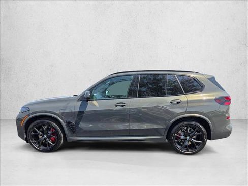 New 2026 BMW X5 xDrive50e w/ Executive Package AWD/4WD image 2