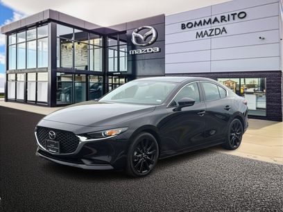 Used 2024 MAZDA MAZDA3 s